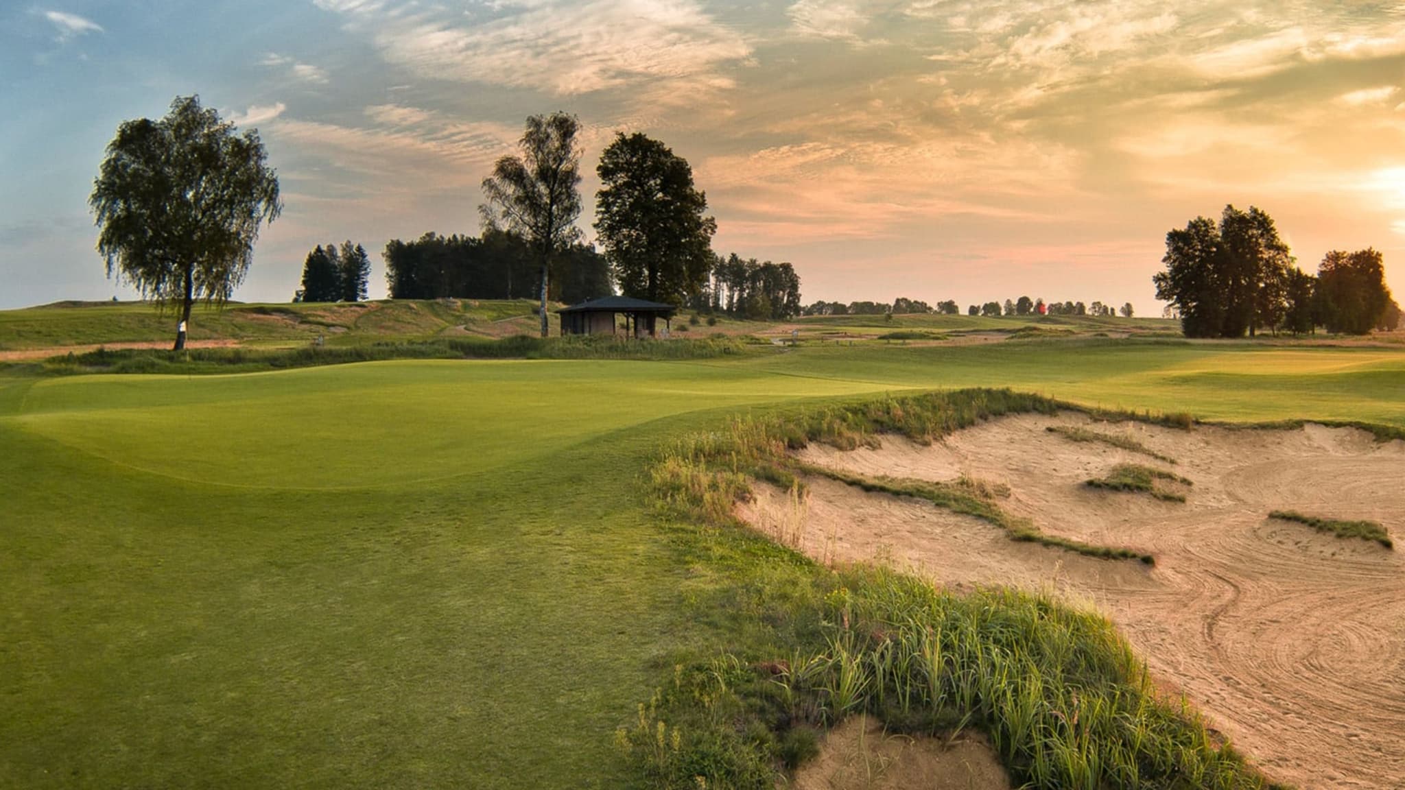Sand Valley Golf Resort, Pasłęk