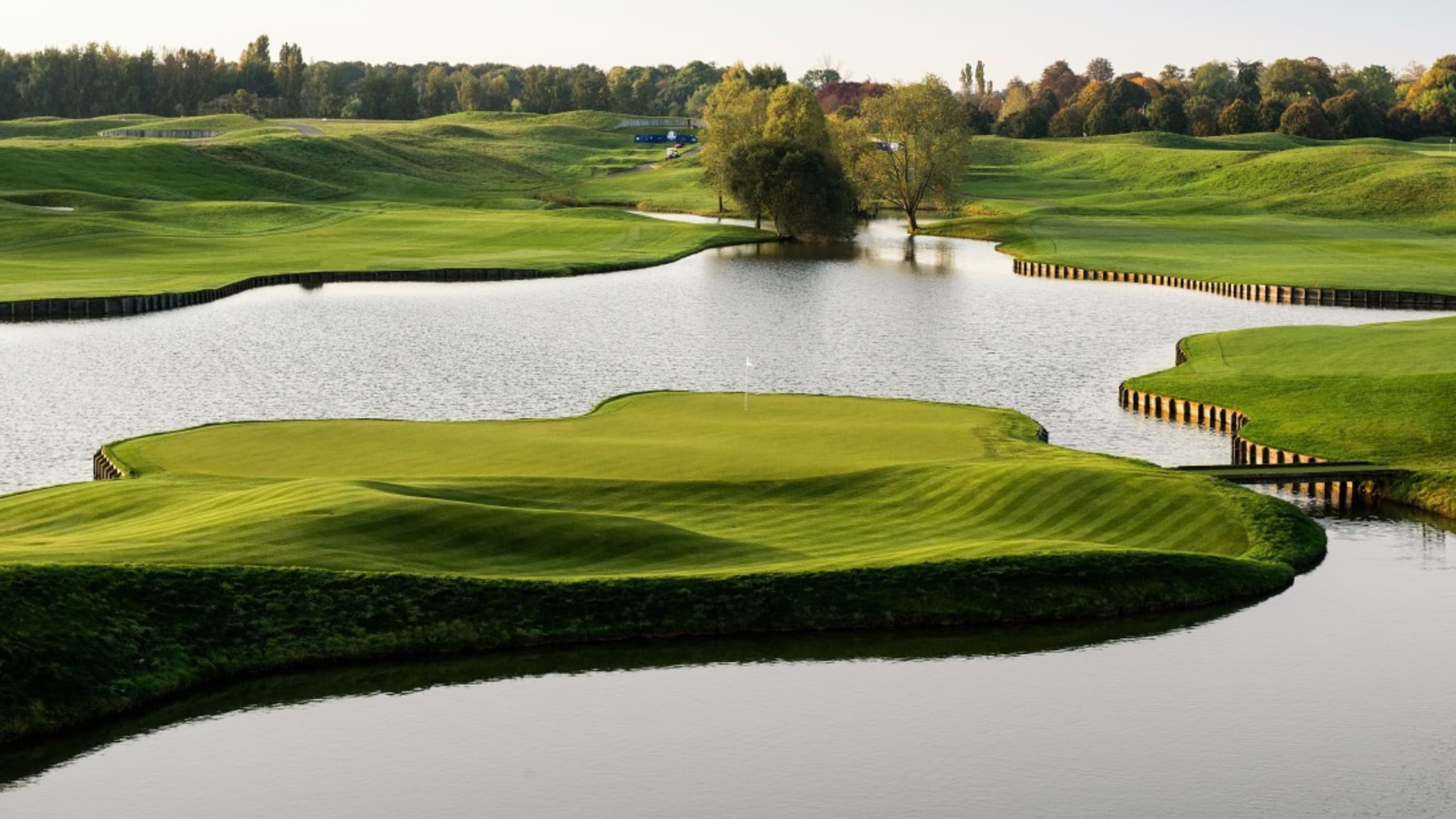 Le Golf National, Guyancourt
