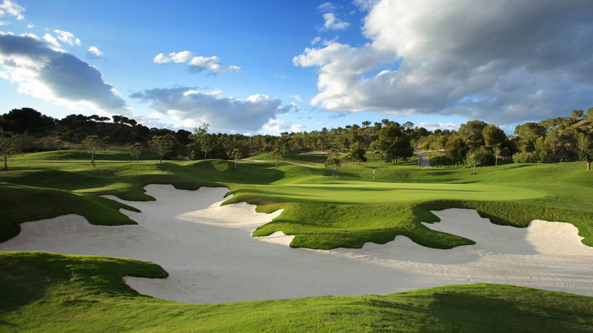 Las Colinas Golf & Country Club, Orihuela Costa, Alicante