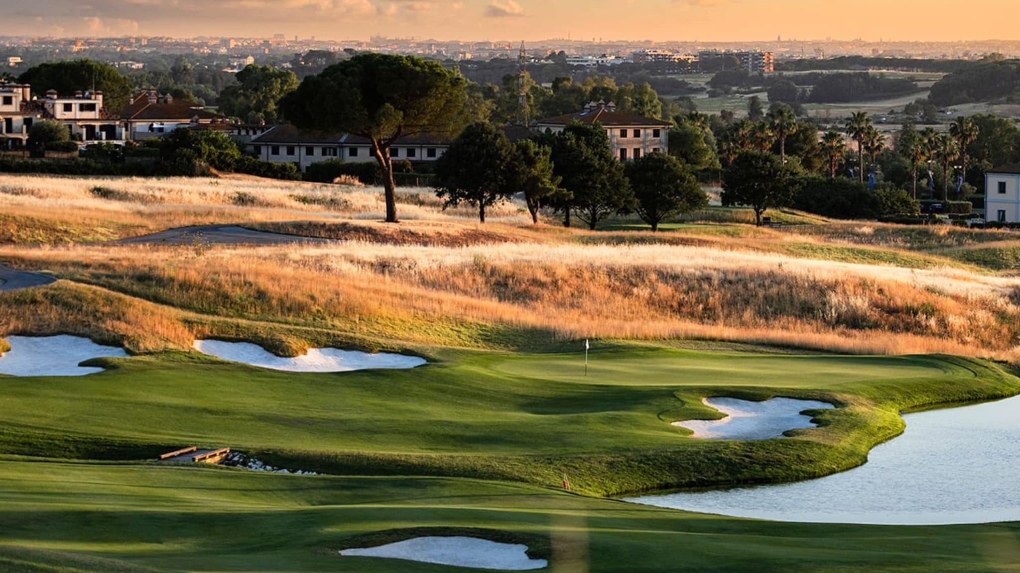 Marco Simone Golf & Country Club, Rom