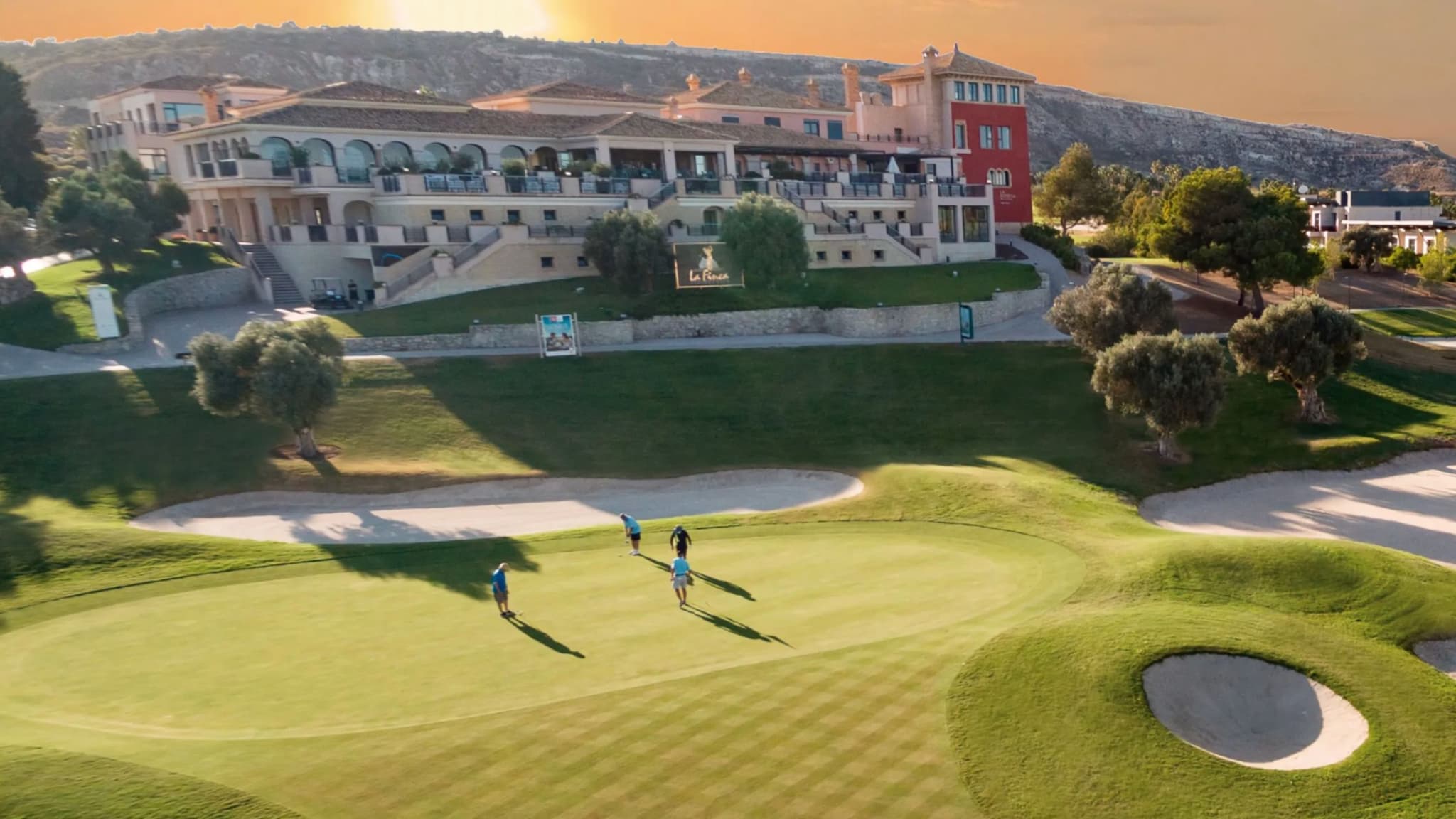 La Finca Golf Resort, Algorfa, Alicante